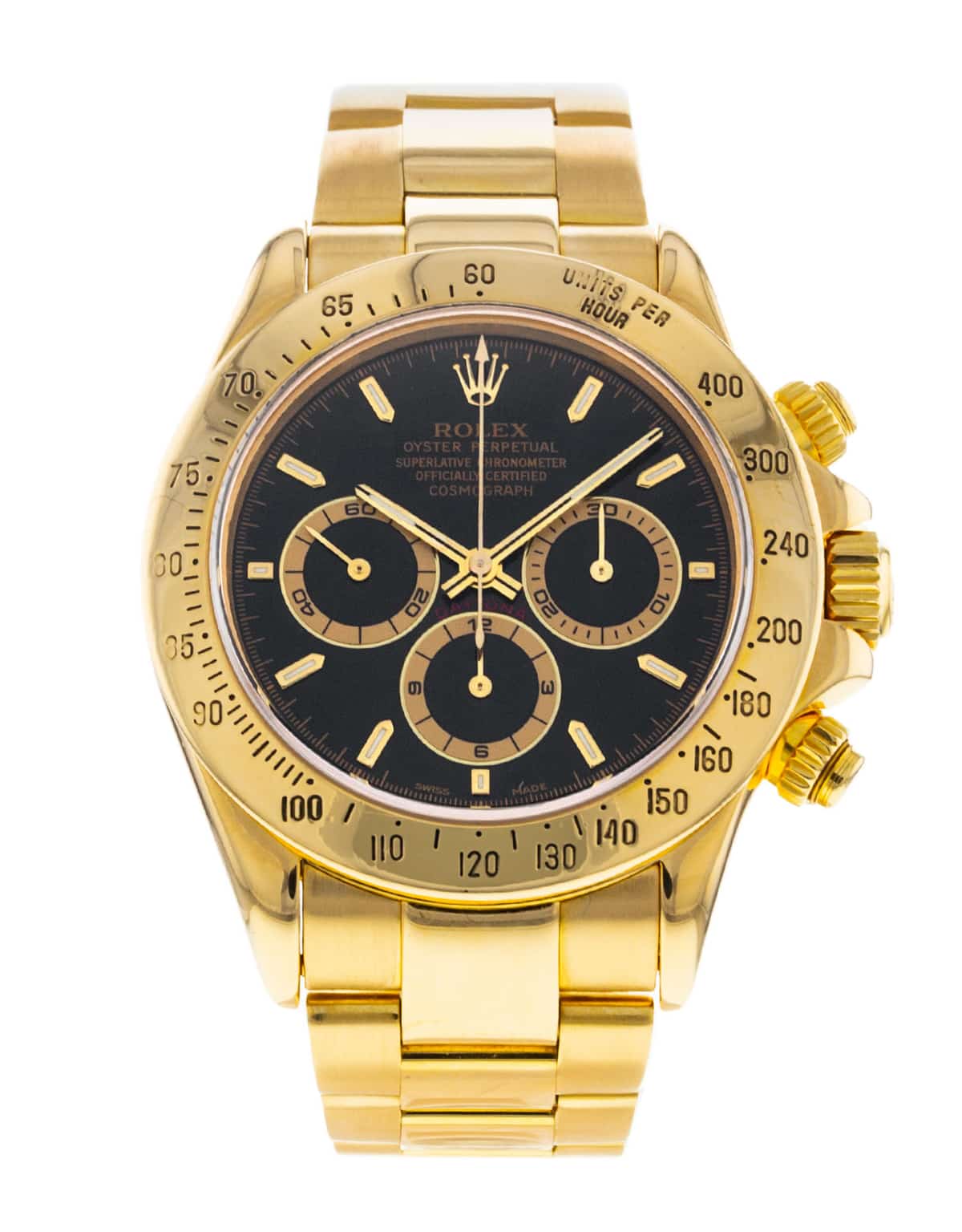 Rolex Daytona 16528